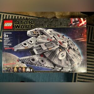 Lego Star Wars millennium Falcon